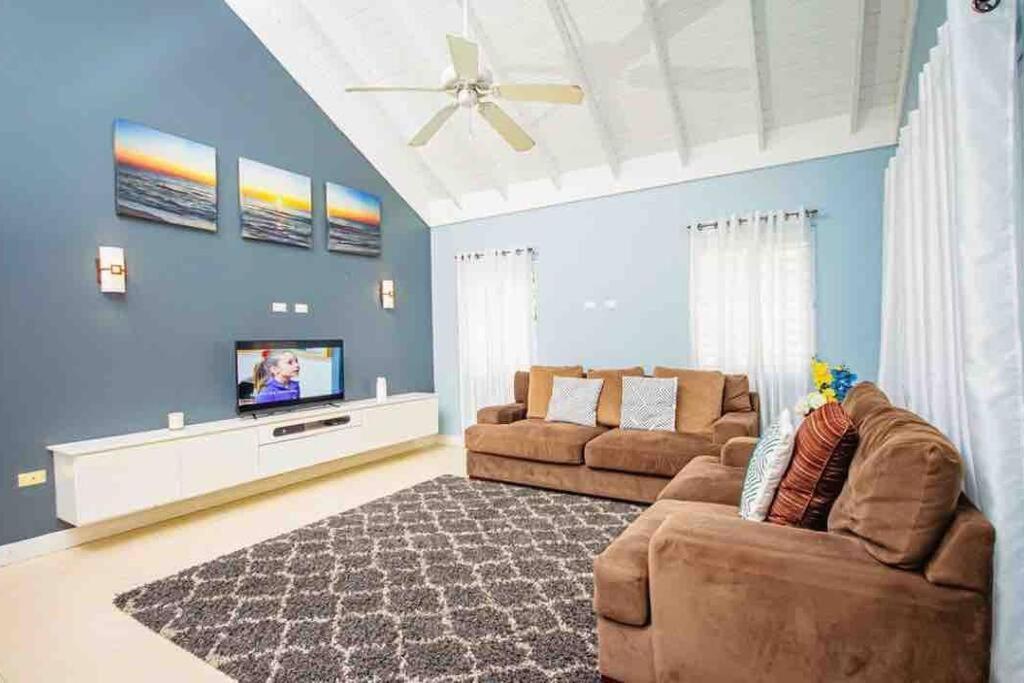 Villa @ The Palms - Ocho Rios Richmond Extérieur photo