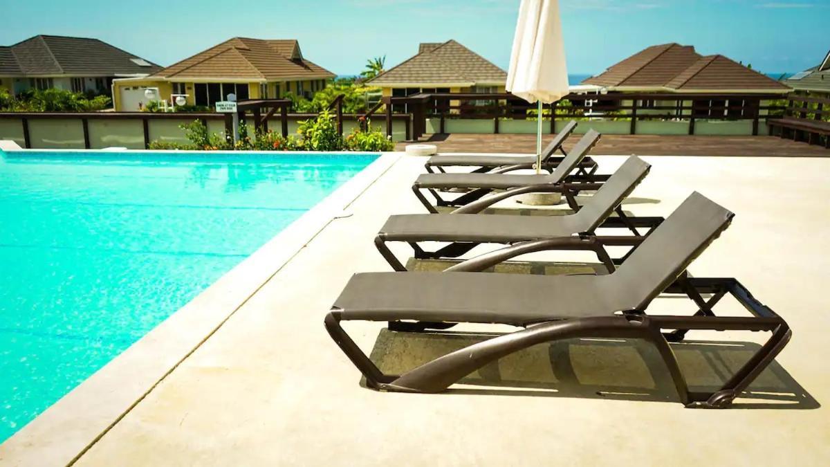 Villa @ The Palms - Ocho Rios Richmond Extérieur photo